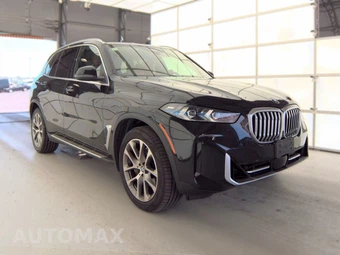 2026 BMW X5 Sports Activity Vehicle xDrive40i - miniatura 4