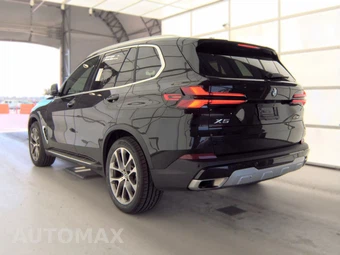 2026 BMW X5 Sports Activity Vehicle xDrive40i - miniatura 8
