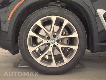 2026 BMW X5 Sports Activity Vehicle xDrive40i - miniatura 9