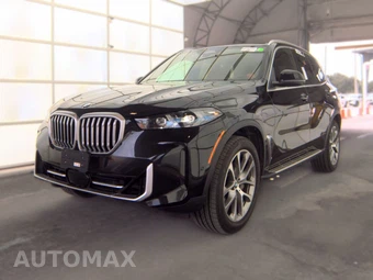 2026 BMW X5 Sports Activity Vehicle xDrive40i