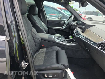 2026 BMW X5 Sports Activity Vehicle xDrive40i - miniatura 14