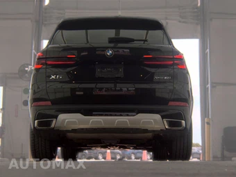 2026 BMW X5 Sports Activity Vehicle xDrive40i - miniatura 7