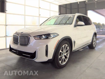 2026 BMW X5 Sports Activity Vehicle xDrive40i