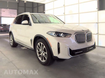 2026 BMW X5 Sports Activity Vehicle xDrive40i - miniatura 4