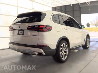 2026 BMW X5 Sports Activity Vehicle xDrive40i - miniatura 5