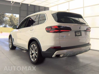 2026 BMW X5 Sports Activity Vehicle xDrive40i - miniatura 8