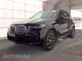 2026 BMW X5 Sports Activity Vehicle xDrive40i M SPORT LINE - car from the USA, Manheim Buy-Now listing at AUTOMAX