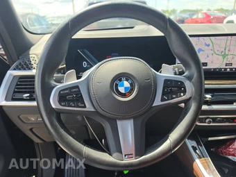 2026 BMW X5 Sports Activity Vehicle xDrive40i M SPORT LINE - miniatura 16