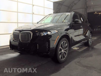 2026 BMW X5 Sports Activity Vehicle xDrive40i M SPORT LINE