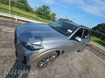 2026 BMW X5 Sports Activity Vehicle xDrive40i M SPORT LINE