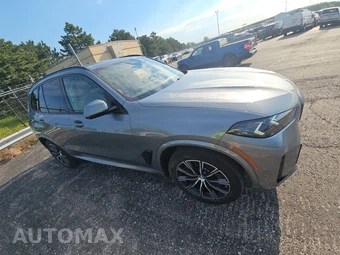 2026 BMW X5 Sports Activity Vehicle xDrive40i M SPORT LINE - miniatura 3