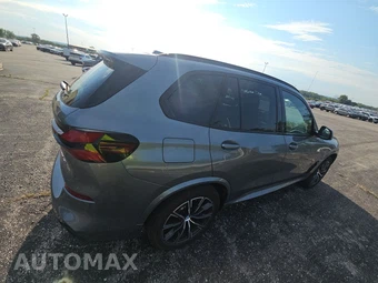 2026 BMW X5 Sports Activity Vehicle xDrive40i M SPORT LINE - miniatura 4