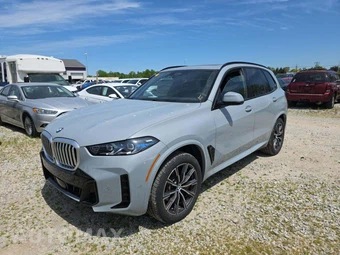 2026 BMW X5 Sports Activity Vehicle xDrive40i M SPORT LINE