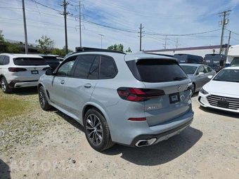 2026 BMW X5 Sports Activity Vehicle xDrive40i M SPORT LINE - miniatura 2