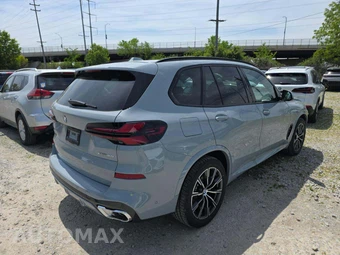 2026 BMW X5 Sports Activity Vehicle xDrive40i M SPORT LINE - miniatura 3