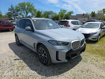 2026 BMW X5 Sports Activity Vehicle xDrive40i M SPORT LINE - miniatura 4