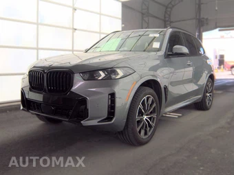 2026 BMW X5 Sports Activity Vehicle xDrive40i M SPORT LINE