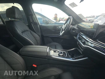 2026 BMW X5 Sports Activity Vehicle xDrive40i M SPORT LINE - miniatura 8