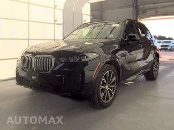 2026 BMW X5 Sports Activity Vehicle xDrive40i M SPORT LINE