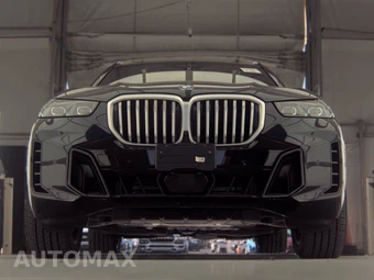 2026 BMW X5 Sports Activity Vehicle xDrive40i M SPORT LINE - miniatura 3