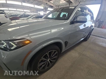 2026 BMW X5 Sports Activity Vehicle xDrive40i M SPORT LINE