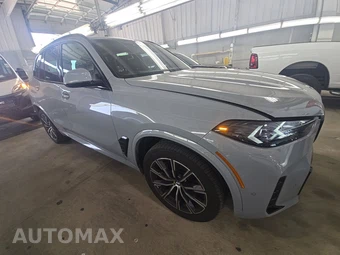 2026 BMW X5 Sports Activity Vehicle xDrive40i M SPORT LINE - miniatura 3