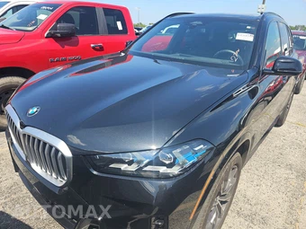 2026 BMW X5 Sports Activity Vehicle xDrive40i M SPORT LINE
