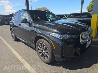 2026 BMW X5 Sports Activity Vehicle xDrive40i M SPORT LINE - miniatura 3