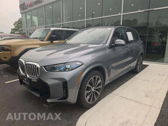 2026 BMW X5 Sports Activity Vehicle xDrive40i M SPORT LINE