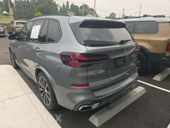 2026 BMW X5 Sports Activity Vehicle xDrive40i M SPORT LINE - miniatura 2