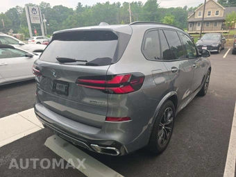 2026 BMW X5 Sports Activity Vehicle xDrive40i M SPORT LINE - miniatura 3