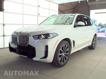 2026 BMW X5 Sports Activity Vehicle xDrive40i M SPORT LINE