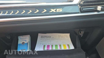 2026 BMW X5 Sports Activity Vehicle xDrive40i M SPORT LINE - miniatura 28