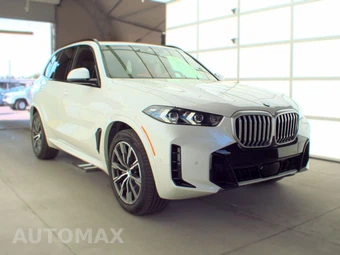 2026 BMW X5 Sports Activity Vehicle xDrive40i M SPORT LINE - miniatura 4