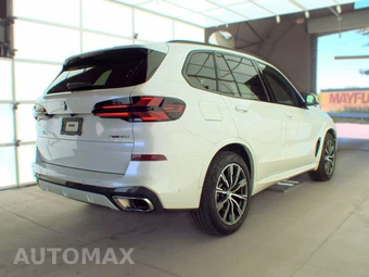 2026 BMW X5 Sports Activity Vehicle xDrive40i M SPORT LINE - miniatura 5