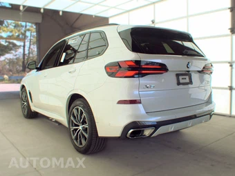 2026 BMW X5 Sports Activity Vehicle xDrive40i M SPORT LINE - miniatura 8