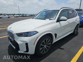 2026 BMW X5 Sports Activity Vehicle xDrive40i M SPORT LINE