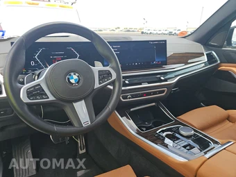 2026 BMW X5 Sports Activity Vehicle xDrive40i M SPORT LINE - miniatura 11