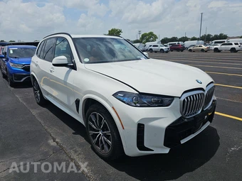 2026 BMW X5 Sports Activity Vehicle xDrive40i M SPORT LINE - miniatura 3