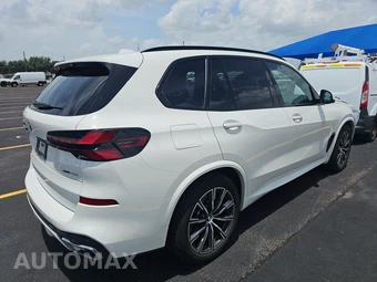 2026 BMW X5 Sports Activity Vehicle xDrive40i M SPORT LINE - miniatura 4