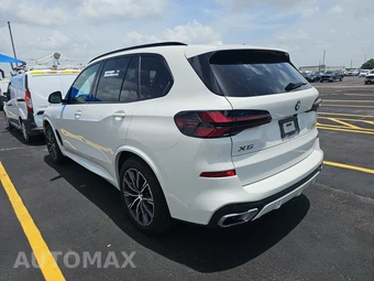 2026 BMW X5 Sports Activity Vehicle xDrive40i M SPORT LINE - miniatura 6