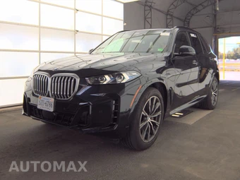 2026 BMW X5 Sports Activity Vehicle xDrive40i M SPORT LINE