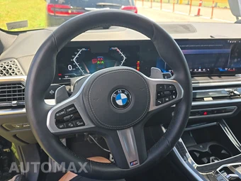 2026 BMW X5 Sports Activity Vehicle xDrive40i M SPORT LINE - miniatura 16