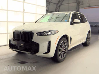 2026 BMW X5 Sports Activity Vehicle xDrive40i M SPORT LINE