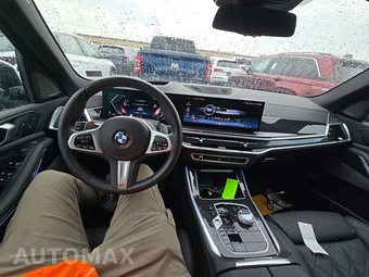 2026 BMW X5 Sports Activity Vehicle xDrive40i M SPORT LINE - miniatura 17