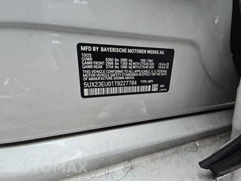 2026 BMW X5 Sports Activity Vehicle xDrive40i M SPORT LINE - miniatura 21