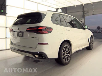 2026 BMW X5 Sports Activity Vehicle xDrive40i M SPORT LINE - miniatura 5