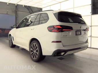 2026 BMW X5 Sports Activity Vehicle xDrive40i M SPORT LINE - miniatura 8