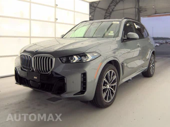 2026 BMW X5 Sports Activity Vehicle xDrive40i M SPORT LINE