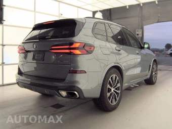 2026 BMW X5 Sports Activity Vehicle xDrive40i M SPORT LINE - miniatura 5